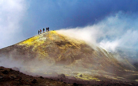 Malcolm Nugent's Winning Photo